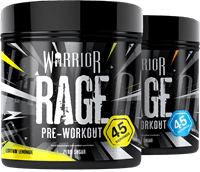 Warrior Rage Pre - Workout - 392 g - | Köp hos Gymcentralen