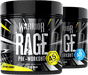 Warrior Rage Pre - Workout - 392 g - | Köp hos Gymcentralen