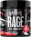 Warrior Rage Pre - Workout - 392 g - | Köp hos Gymcentralen