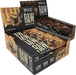 Warrior Raw Protein Flapjack - 12 x 75 g - | Köp hos Gymcentralen