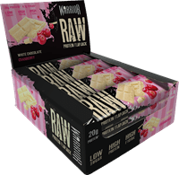 Warrior Raw Protein Flapjack - 12 x 75 g - | Köp hos Gymcentralen