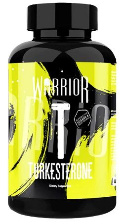 Warrior T - Turkesterone - 60 caps - | Köp hos Gymcentralen