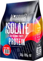 Warrior Whey Isolate Protein - 500 g - | Köp hos Gymcentralen