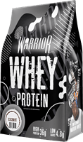 Warrior Whey Protein - 1000 g - | Köp hos Gymcentralen