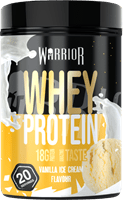Warrior Whey Protein - 500 g - | Köp hos Gymcentralen