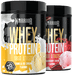 Warrior Whey Protein - 500 g - | Köp hos Gymcentralen