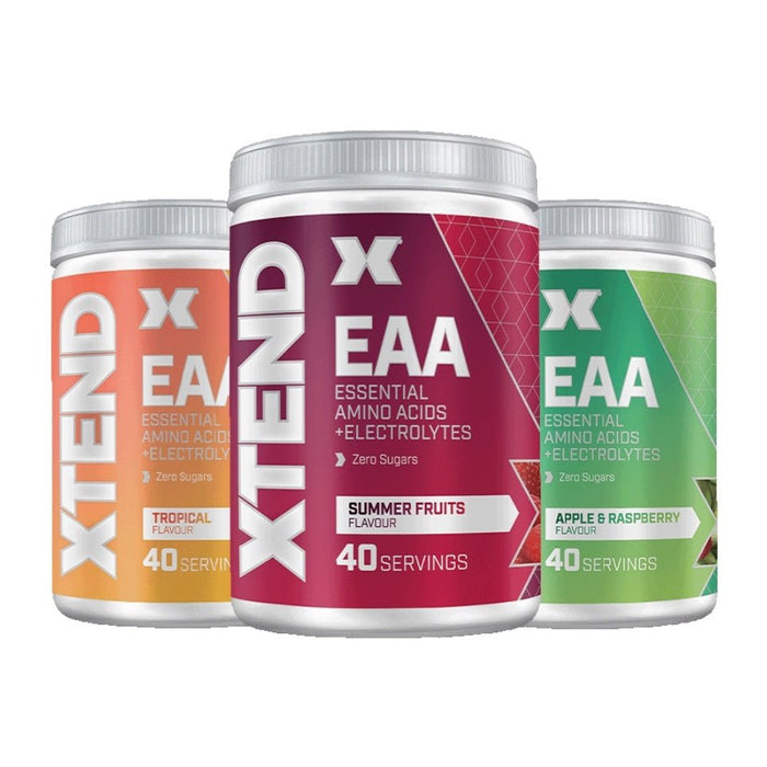 Xtend EAA - 40 Portioner - | Köp hos Gymcentralen