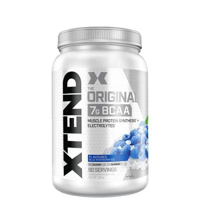Xtend Original BCAA - 30 Portioner - | Köp hos Gymcentralen