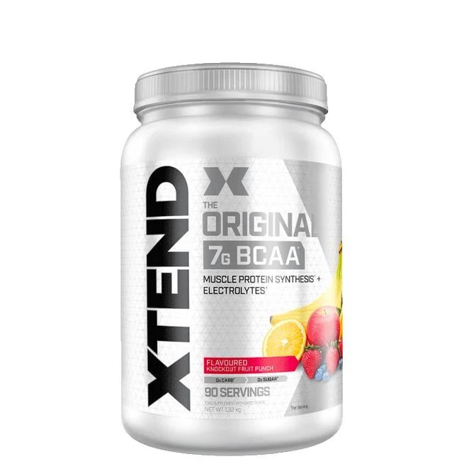 Xtend Original BCAA - 90 Portioner - | Köp hos Gymcentralen