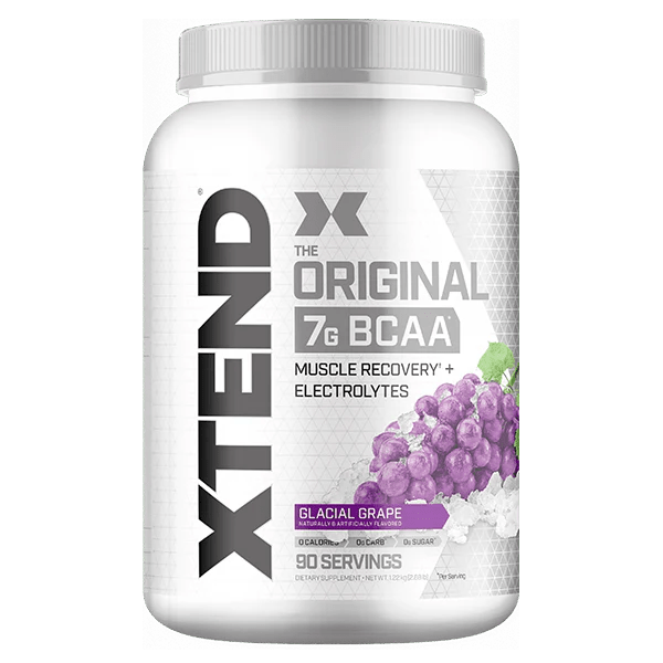 Xtend Original BCAA - 90 Portioner - | Köp hos Gymcentralen