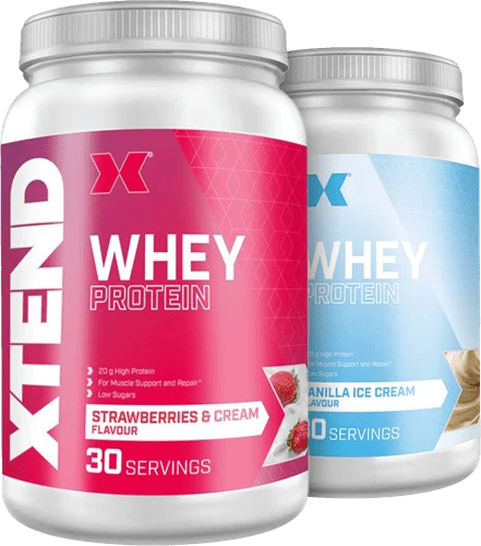 Xtend Whey - 30 servings - | Köp hos Gymcentralen