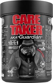 Zoomad Caretaker BCAA - 480 g - | Köp hos Gymcentralen