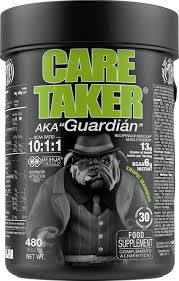 Zoomad Caretaker BCAA - 480 g - | Köp hos Gymcentralen