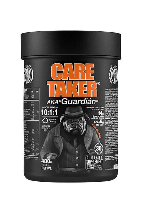 Zoomad Caretaker BCAA - 480 g - | Köp hos Gymcentralen