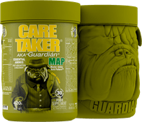Zoomad Caretaker Map EAA - 450 g - | Köp hos Gymcentralen
