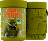 Zoomad Caretaker Map EAA - 450 g - | Köp hos Gymcentralen