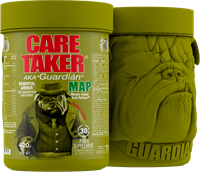 Zoomad Caretaker Map EAA - 450 g - | Köp hos Gymcentralen