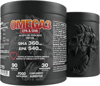 Zoomad Labs Omega3 - 60 softgels - | Köp hos Gymcentralen
