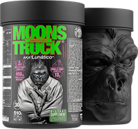 Zoomad Moonstruck II - 510 g - | Köp hos Gymcentralen