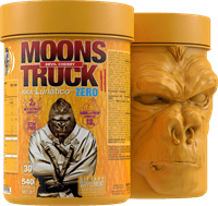 Zoomad Moonstruck II Zero - 540 g - | Köp hos Gymcentralen