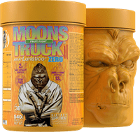 Zoomad Moonstruck II Zero - 540 g - | Köp hos Gymcentralen