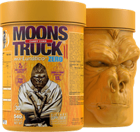 Zoomad Moonstruck II Zero - 540 g - | Köp hos Gymcentralen