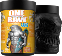Zoomad One Raw AAKG - 300 g - | Köp hos Gymcentralen