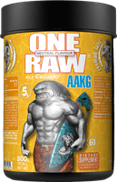 Zoomad One Raw AAKG - 300 g - | Köp hos Gymcentralen