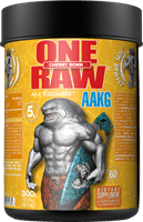 Zoomad One Raw AAKG - 300 g - | Köp hos Gymcentralen