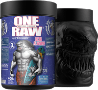 Zoomad One Raw Beta - Alanine - 400 g - | Köp hos Gymcentralen