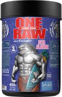 Zoomad One Raw Beta - Alanine - 400 g - | Köp hos Gymcentralen