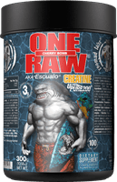 Zoomad One Raw Creatine - 300 g - | Köp hos Gymcentralen