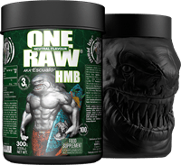 Zoomad One Raw HMB - 300 g - | Köp hos Gymcentralen