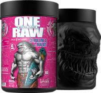 Zoomad One Raw L - Citrulline Malate - 300 g - | Köp hos Gymcentralen
