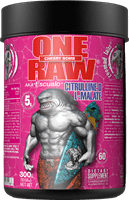 Zoomad One Raw L - Citrulline Malate - 300 g - | Köp hos Gymcentralen