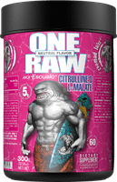 Zoomad One Raw L - Citrulline Malate - 300 g - | Köp hos Gymcentralen