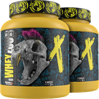 Zoomad Whey Zoo - 1360 g - | Köp hos Gymcentralen