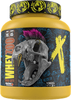 Zoomad Whey Zoo - 1360 g - | Köp hos Gymcentralen