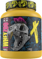 Zoomad Whey Zoo - 1360 g - | Köp hos Gymcentralen